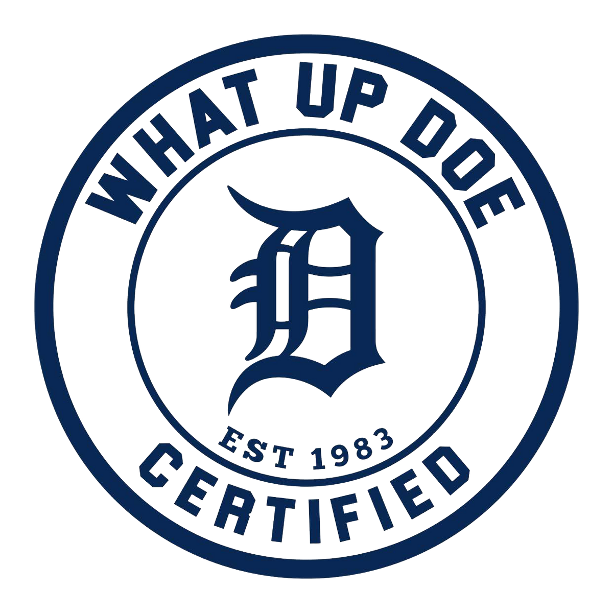 Doe 2025 clothing website