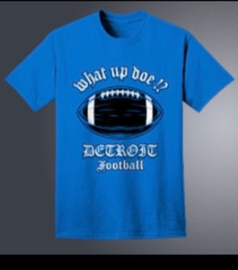 Honolulu Football Short sleeve T Shirt